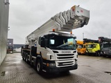 Thumbnail of Scania P410 8x4 Tridem Bronto Skylift S70XDT