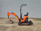Minituur van Kubota U10-3