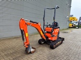 Minituur van Kubota U10-3