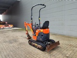 Minituur van Kubota U10-3