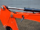 Minituur van Kubota U10-3