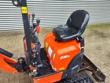 Minituur van Kubota U10-3
