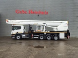 Thumbnail of Bronto Skylift S70XDT Scania P410 8x4 Tridem