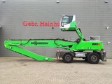 Minituur van Sennebogen 830 E HD Magnetfunction