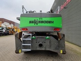 Minituur van Sennebogen 830 E HD Magnetfunction
