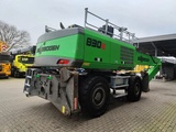 Minituur van Sennebogen 830 E HD Magnetfunction