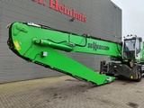 Minituur van Sennebogen 830 E HD Magnetfunction