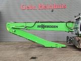 Minituur van Sennebogen 830 E