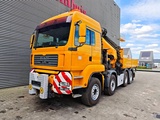Thumbnail of MAN TGA 41.480 8x4 Palfinger PK 85002