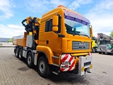 Thumbnail of MAN TGA 41.480 8x4 Palfinger PK 85002