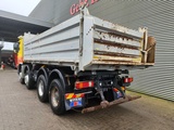 Thumbnail of Mercedes-Benz Actros 4141 8x4 Meiller 3 Seitenkipper