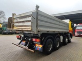Thumbnail of Mercedes-Benz Actros 4141 8x4 Meiller 3 Seitenkipper