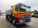 Thumbnail of Mercedes-Benz Actros 4141 8x4 Meiller 3 Seitenkipper