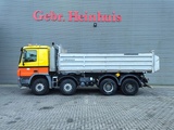 Thumbnail of Mercedes-Benz Actros 4141 8x4 Meiller 3 Seitenkipper