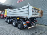 Thumbnail of Mercedes-Benz Actros 4141 8x4 Meiller 3 Seitenkipper