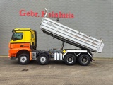 Thumbnail of Mercedes-Benz Arocs 3743 8x4 Meiller 3 Seitenkipper