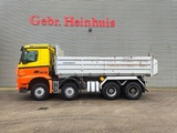 Thumbnail of Mercedes-Benz Arocs 3743 8x4 Meiller 3 Seitenkipper