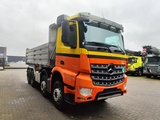 Thumbnail of Mercedes-Benz Arocs 3743 8x4 Meiller 3 Seitenkipper