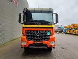 Thumbnail of Mercedes-Benz Arocs 3743 8x4 Meiller 3 Seitenkipper