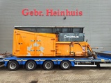 Minituur van Forus HB 396 E Full Electric