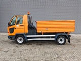 Minituur van Multicar M27T 4x4 3 Seitenkipper Topcondition!