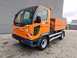 Minituur van Multicar M27T 4x4 3 Seitenkipper Topcondition!
