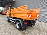 Minituur van Multicar M27T 4x4 3 Seitenkipper Topcondition!