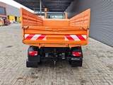 Minituur van Multicar M27T 4x4 3 Seitenkipper Topcondition!