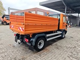 Minituur van Multicar M27T 4x4 3 Seitenkipper Topcondition!