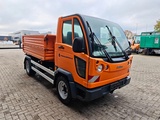 Minituur van Multicar M27T 4x4 3 Seitenkipper Topcondition!