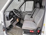 Minituur van Volkswagen LT 35 TDI Rohrleitungsreinigungswagen!