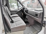 Minituur van Volkswagen LT 35 TDI Rohrleitungsreinigungswagen!