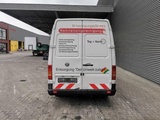 Minituur van Volkswagen LT 35 TDI Rohrleitungsreinigungswagen!