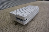 Miniaturansicht von Ultra-Lite Allu Ramps / Allu auffahrrampen - 23.8 Ton Capacity - New!