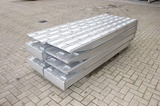 Miniaturansicht von Ultra-Lite Allu Ramps / Allu auffahrrampen - 23.8 Ton Capacity - New!