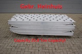 Miniaturansicht von Diversen Allu Ramps / Allu auffahrrampen - 23.8 Ton Capacity - New!