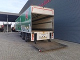 Minituur van Samro SR 233 DCP Powersteering Tailgate NL Trailer!