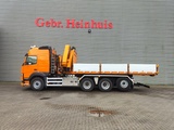 Miniaturansicht von Volvo FM 500 8x4 Tridem Multilift XR20ZL HMF 2620 K8 + MAC DL3