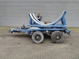 Miniaturansicht von WFT Transportwagen Rootseite Rotorblatt Vestas V112 Powersteering Dolly!