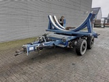 Miniaturansicht von WFT Transportwagen Rootseite Rotorblatt Vestas V112 Powersteering Dolly!