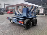 Miniaturansicht von WFT Transportwagen Rootseite Rotorblatt Vestas V112 Powersteering Dolly!