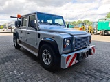 Minituur van Land Rover Defender 4x4 Hartmann Towfox 1.000 2 Pieces!