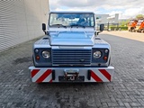 Minituur van Land Rover Defender 4x4 Hartmann Towfox 1.000 2 Pieces!