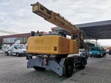Miniaturansicht von Liebherr A924C Litronic - TML TS60D - Telescopic Boom - Grab - 4500 Hours!