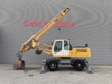 Thumbnail of Liebherr A924C Litronic - TML TS60D - Telescopic Boom - Grab - 4500 Hours!