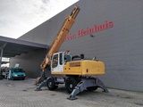 Thumbnail of Liebherr A924C Litronic - TML TS60D - Telescopic Boom - Grab - 4500 Hours!