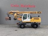 Thumbnail of Liebherr A924C Litronic - TML TS60D - Telescopic Boom - Grab - 4500 Hours!