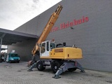 Thumbnail of Liebherr A924C Litronic - TML TS60D - Telescopic Boom - Grab - 4500 Hours!