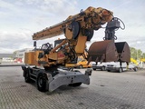 Thumbnail of Liebherr A924C Litronic - TML TS60D - Telescopic Boom - Grab - 4500 Hours!