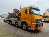Thumbnail of Volvo FH 500 8x4 Effer 1750-8S